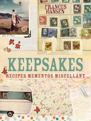 cover image of Keepsakes